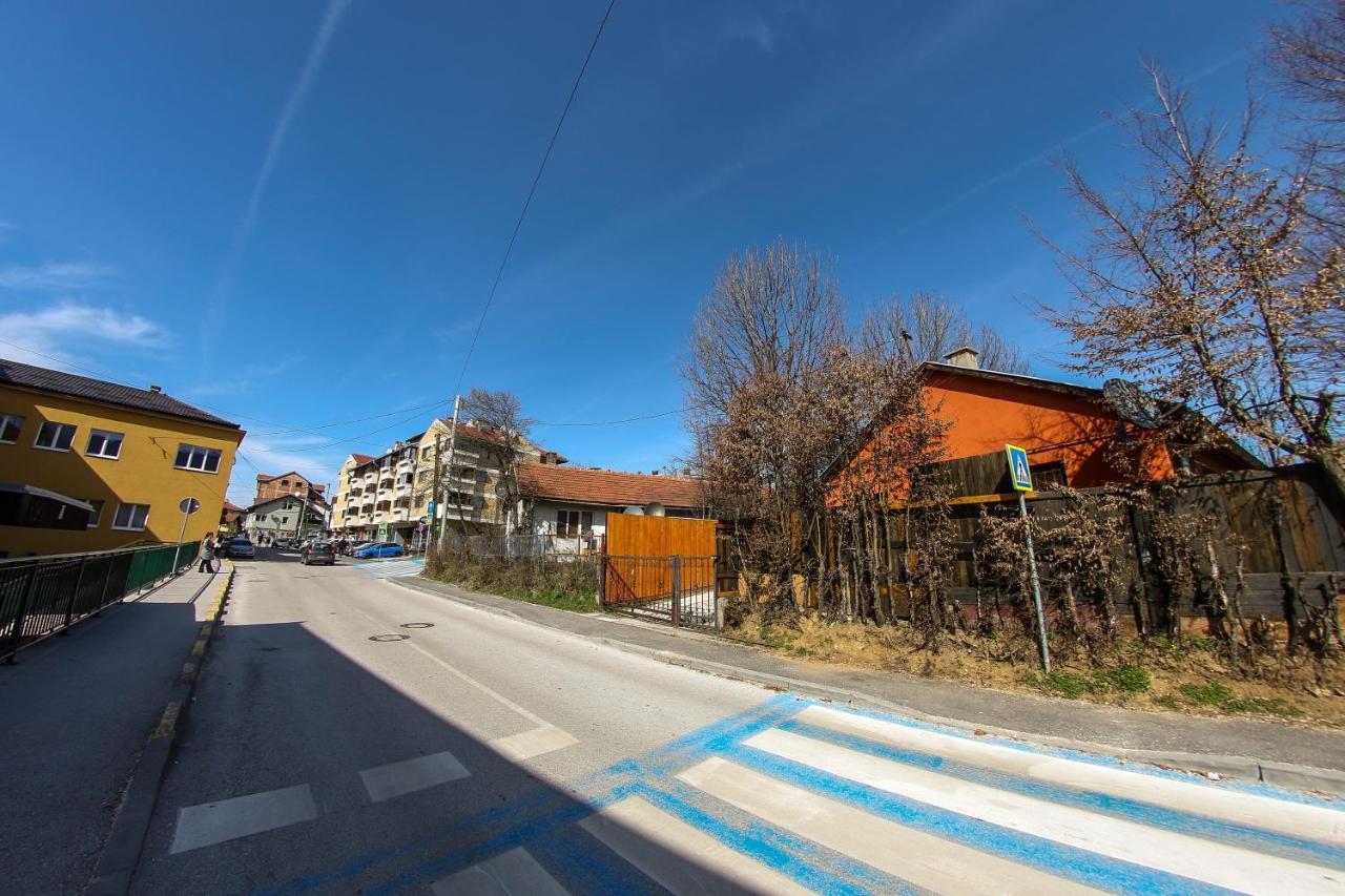 Hedonist Spa Jacuzzi Sarajevo Free Parking מראה חיצוני תמונה